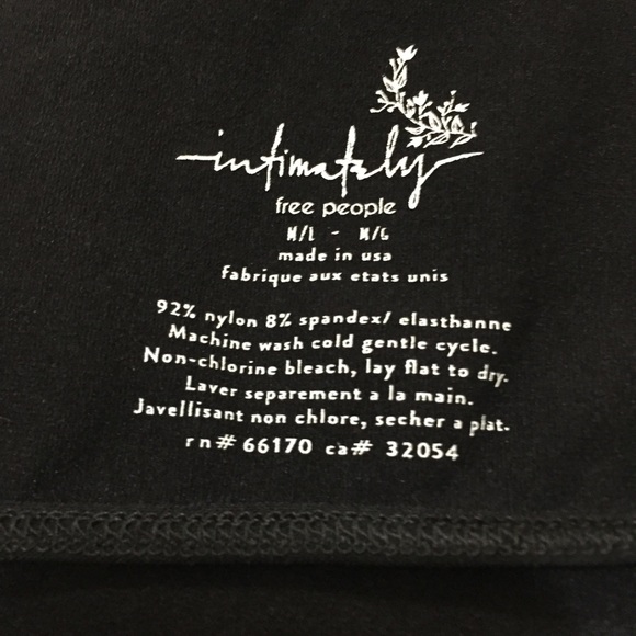 🛑SOLD🛑NWOT Free People Onesie Biker Shorts - Picture 5 of 5